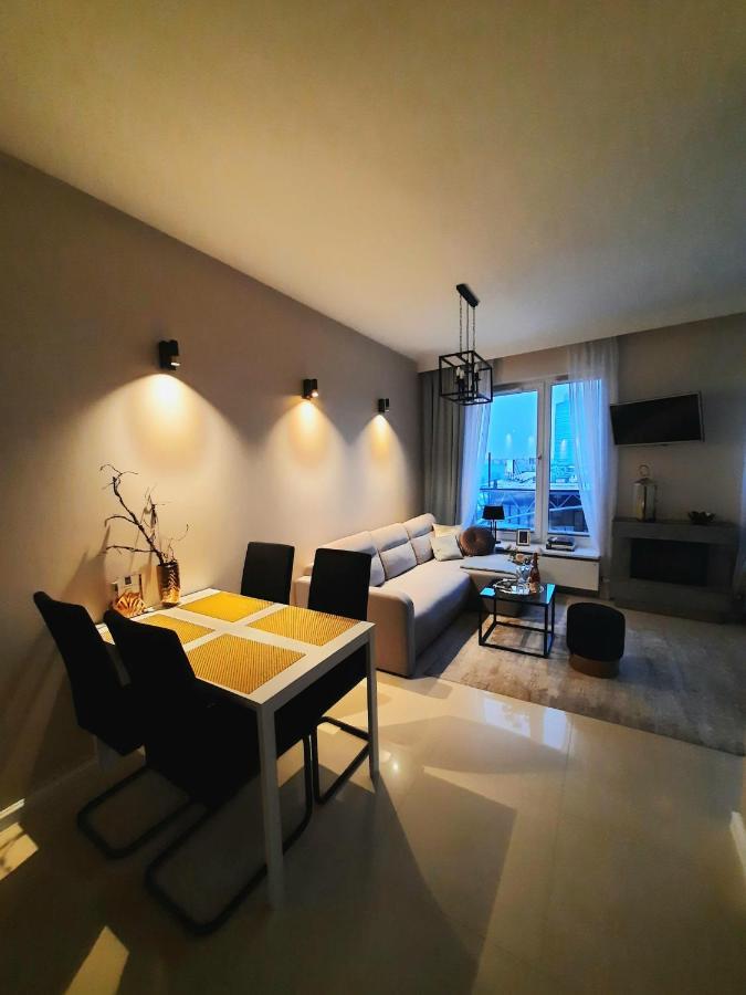 Apartament Champagne Gdansk Exterior photo