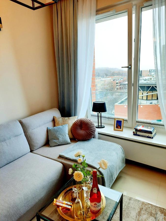 Apartament Champagne Gdansk Exterior photo
